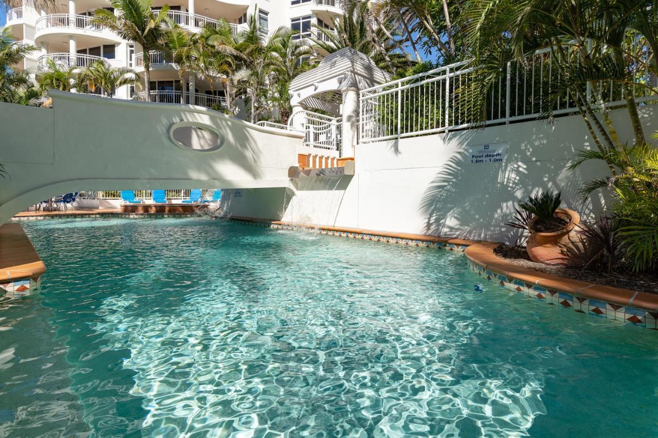 Ultiqa Burleigh Mediterranean Resort Gold Coast Exterior photo