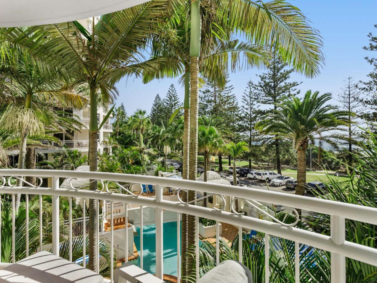 Ultiqa Burleigh Mediterranean Resort Gold Coast Exterior photo