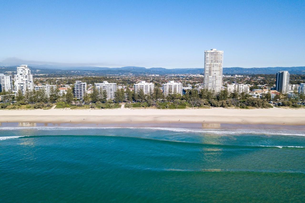 Ultiqa Burleigh Mediterranean Resort Gold Coast Exterior photo